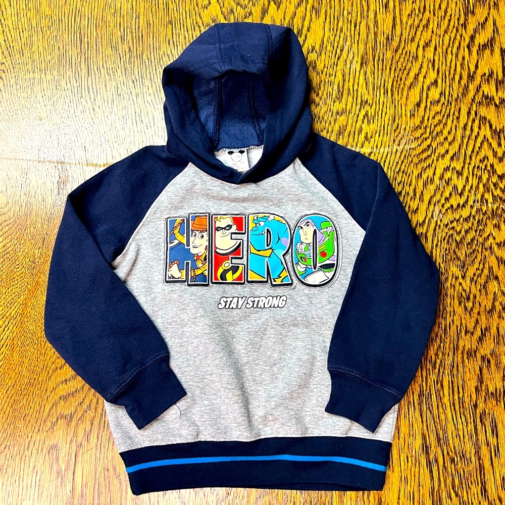 Disney HERO Hoodie